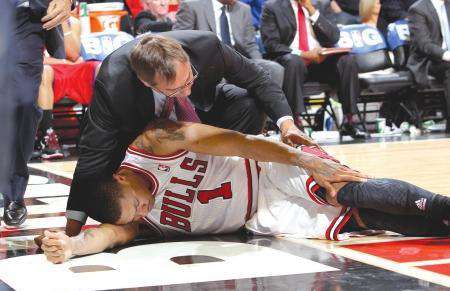 nba保罗乔治 NBA史上最严重五大受伤，保罗乔治断腿只能排到第三！