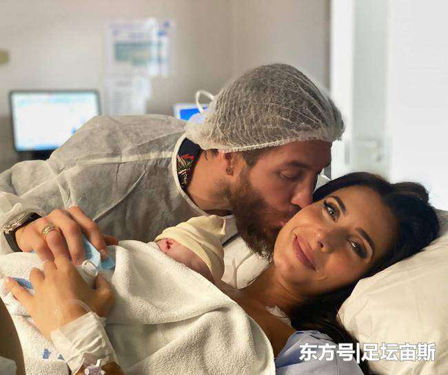 c罗的老婆 42岁妻子生第4个儿子，皇马队长吻媳妇感谢 看齐C罗4次当爹