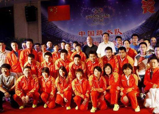 奥运会金牌数 中国哪个奥运项目获得的金牌数最多？这份最全的夺金排行榜告诉你