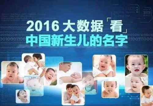 名字重名 中国首份姓名报告出炉 热门易重名宝宝名字TOP排名