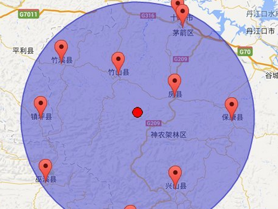 湖北十堰房县发生4.0级地震