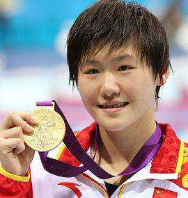 2012伦敦奥运会游泳比赛 中国历届奥运会冠军名单，2012年伦敦