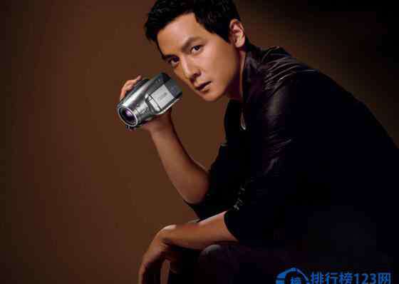 中国最帅的男人 中国最帅的男明星排行榜，一直帅到老的吴彦祖