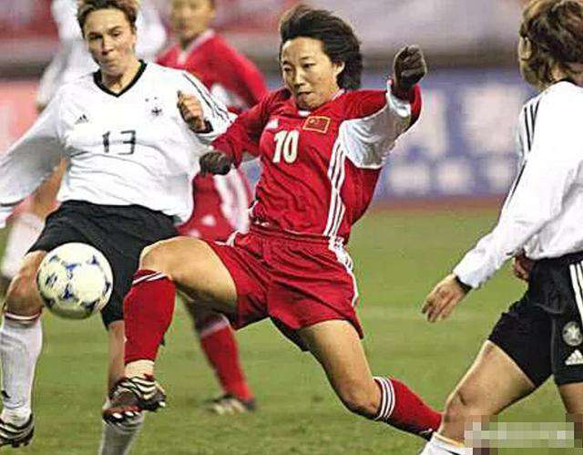 世界足球小姐 中国历史第一位“世界足球小姐”，如今成功入驻亚洲足球名人堂！