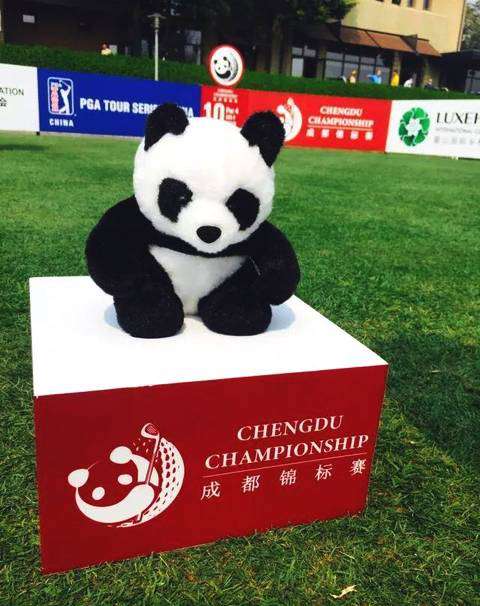 成都高尔夫球场 2018美巡系列赛-中国，在成都遇见精彩！