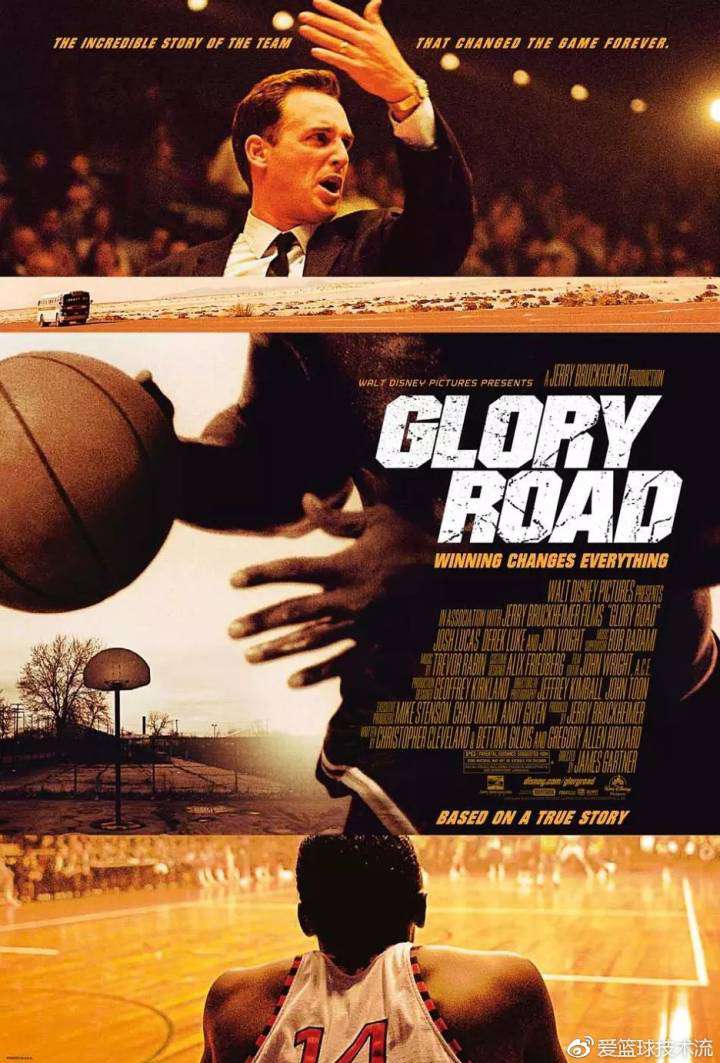 篮球比赛电影 关于篮球的18部电影，你看过几部