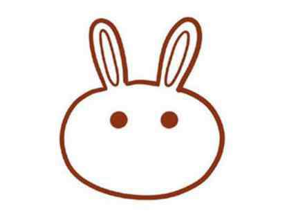 兔子怎么画简单可爱 胡萝卜小兔子怎么画_胡萝卜小兔子简笔画画法步骤教程