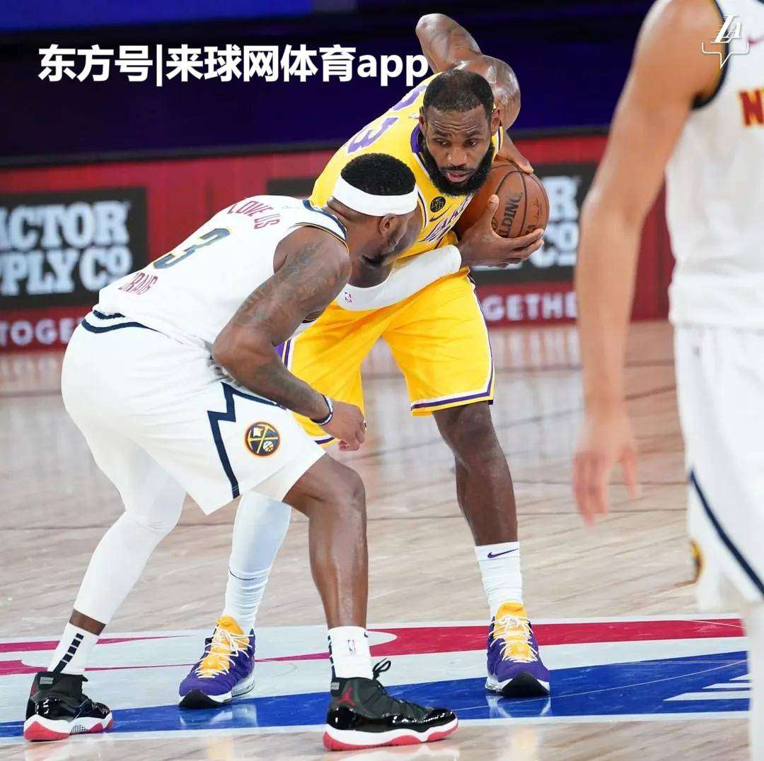 湖人vs国王 NBA直播：湖人vs国王，紫金军欲赛季横扫国王收官！