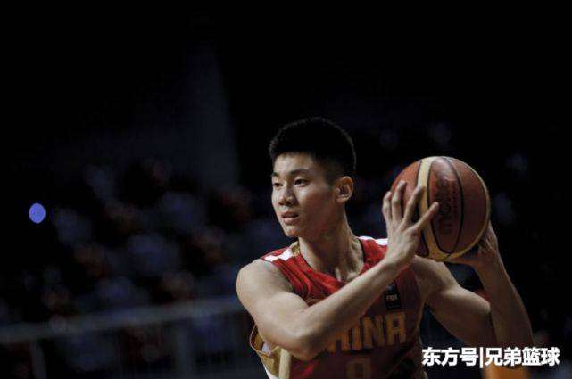 男篮世青赛 入围进步五虎将，深圳男篮21岁小将证明自己，曾是国青男篮主力