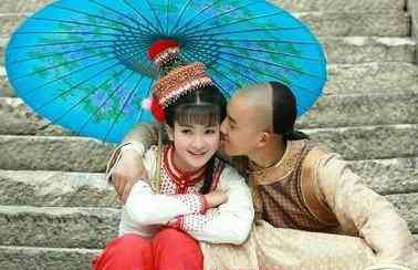 张睿和李晟的结婚照 张睿和李晟的结婚照 张睿和李晟结婚了吗