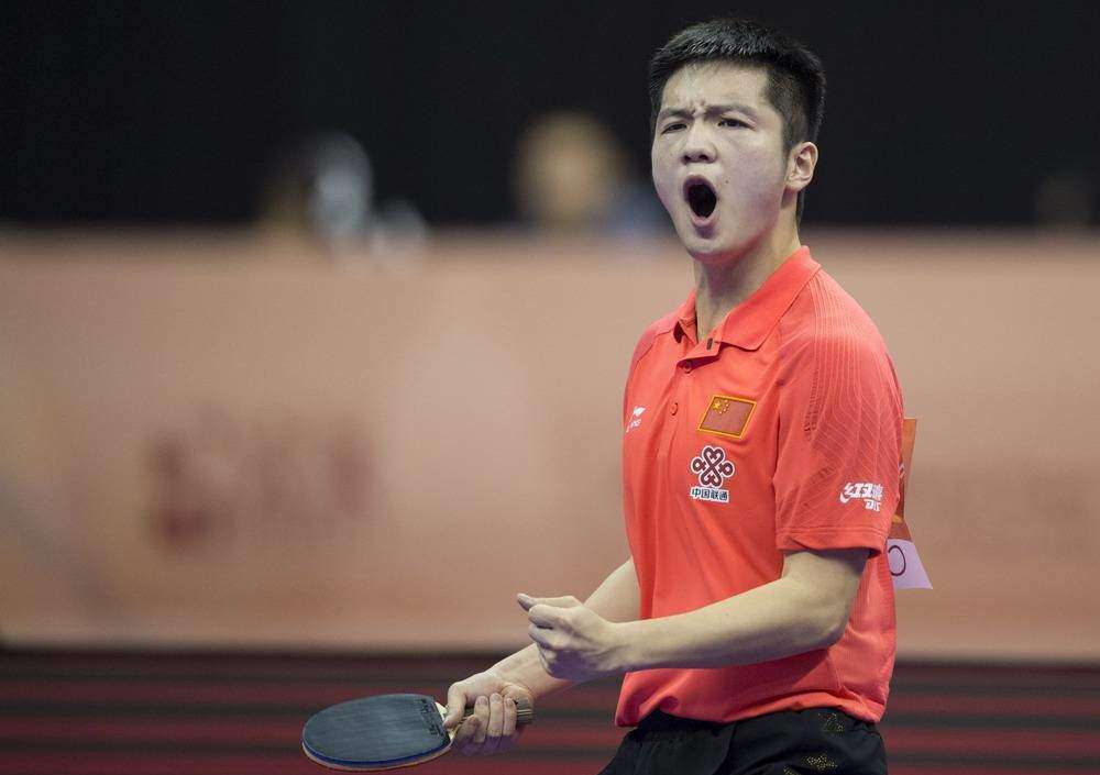 中国乒乓球教练 中国男乒乓球主教练已确定，这人不是王皓也不是吴敬平，而是他？