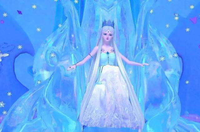 叶罗丽精灵梦游戏大全 叶罗丽精灵梦：冰公主的魔法咒语大全以及效果