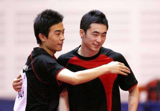 中国乒乓球教练 中国男乒乓球主教练已确定，这人不是王皓也不是吴敬平，而是他？