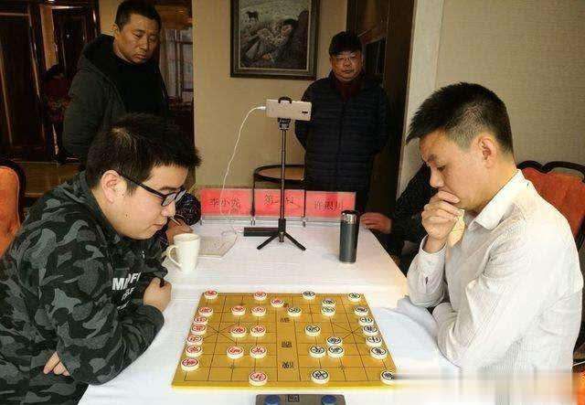 中国象棋特级大师排名 浅谈象棋特级大师之许银川的别样外号