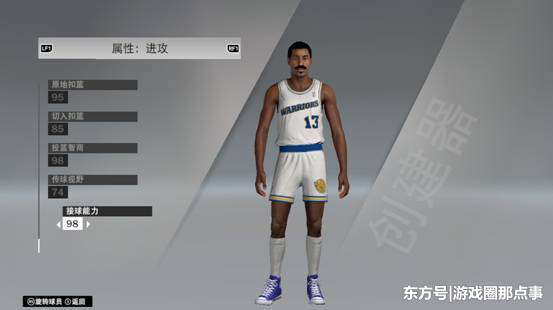 张大帅 NBA2KOL2:还把湖人张当块宝?看看巅峰张大帅,勇士张数