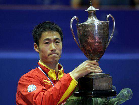 中国乒乓球运动员 盘点中国最著名男子乒乓球运动员，第一竟是他！