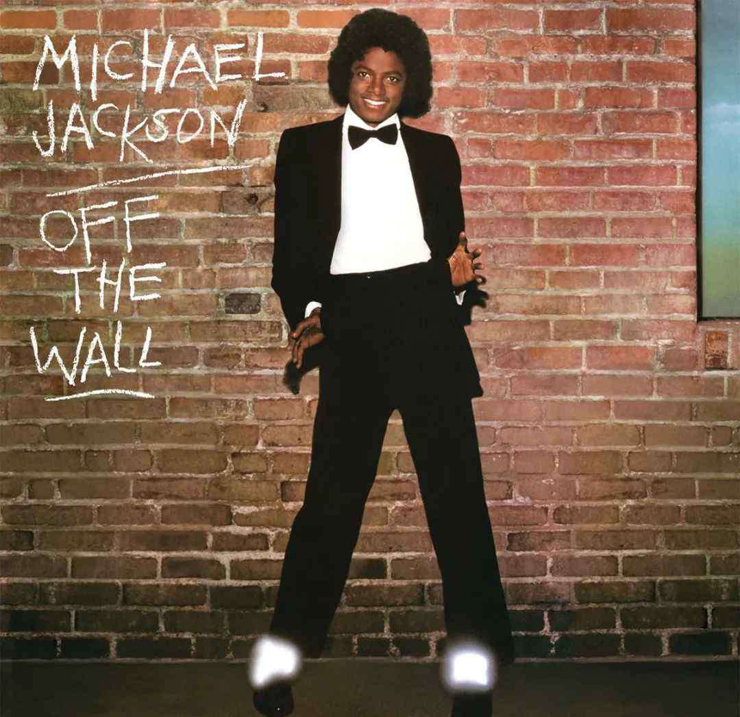 迈克尔杰克逊与乔丹 除了乔丹这个MJ四十一年前开始统治世界