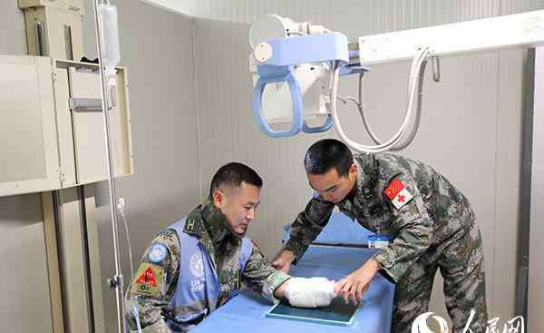天使救援 中国维和医院圆满完成“东区天使救援”演习任务