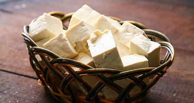 豆腐的功效 春食豆腐好处多 6种搭配养生功效翻倍