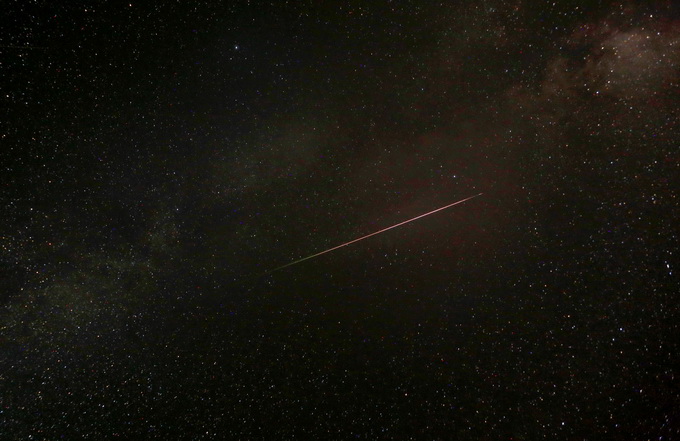 2021年第一场流星雨1月3日光临地球 流量不小但峰值持续时间很短