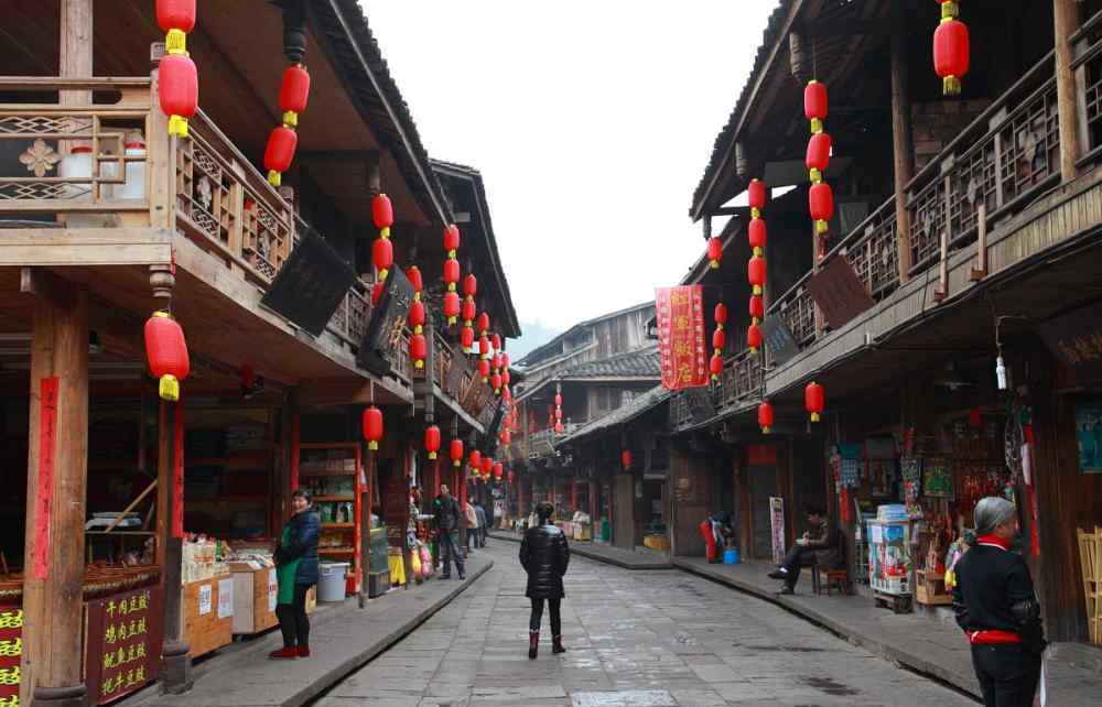 上里古镇门票 四川一“水墨画”古镇走红，已有2000年历史，4A景区却不收门票