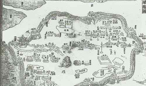 武汉古代叫什么 古代湖北的中心是荆州 什么时候被武汉取代？