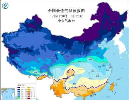 多地气温将创入冬以来新低 网友：重庆完美错过