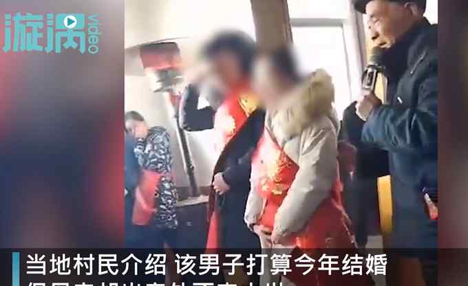 母亲意外去世 男子灵堂前办婚礼 网友：这是啥风俗？