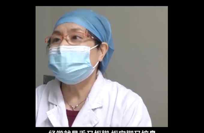 10岁男孩感染真菌眼角膜溃烂 医生：孩子经常抠脚后揉眼睛