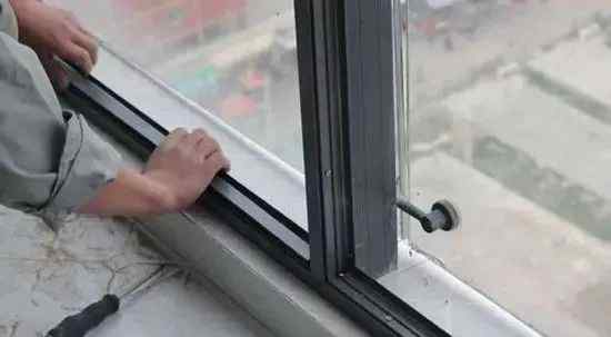 玻璃密封条 窗户密封条安装方法及技巧