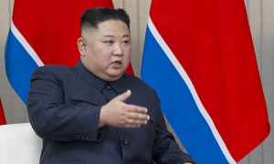 朝鲜半岛核问题博弈 朝鲜八大召开 金正恩讲了三点 释放全新信号