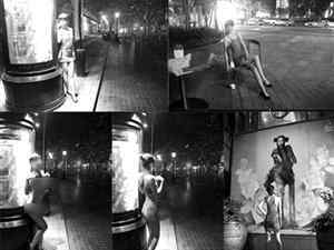女子上海闹市裸拍 上海女子就街头掀裙裸拍致歉 专家称其低俗至极