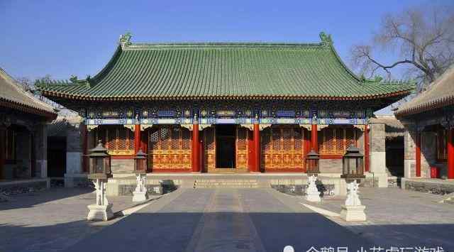 恭王府是谁的府邸 中国第一豪宅——恭王府，历经三任主人，现为国家5A级景区