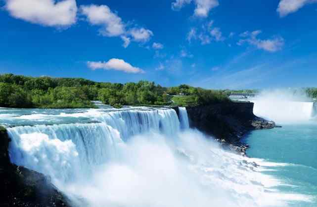 世界十大瀑布排名 世界十大瀑布之最