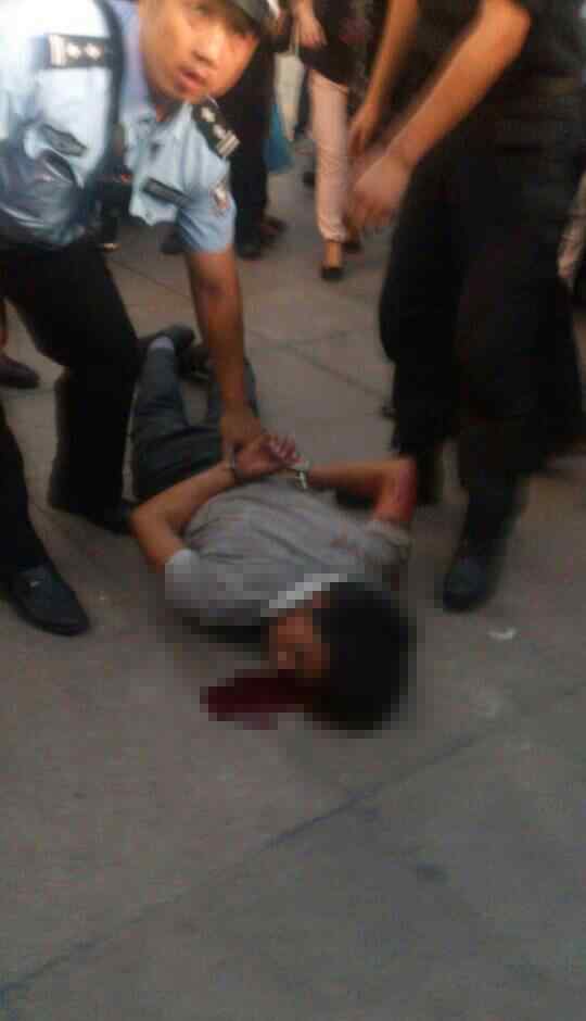 火车站砍人 长沙火车站发生砍人事件 多人受伤