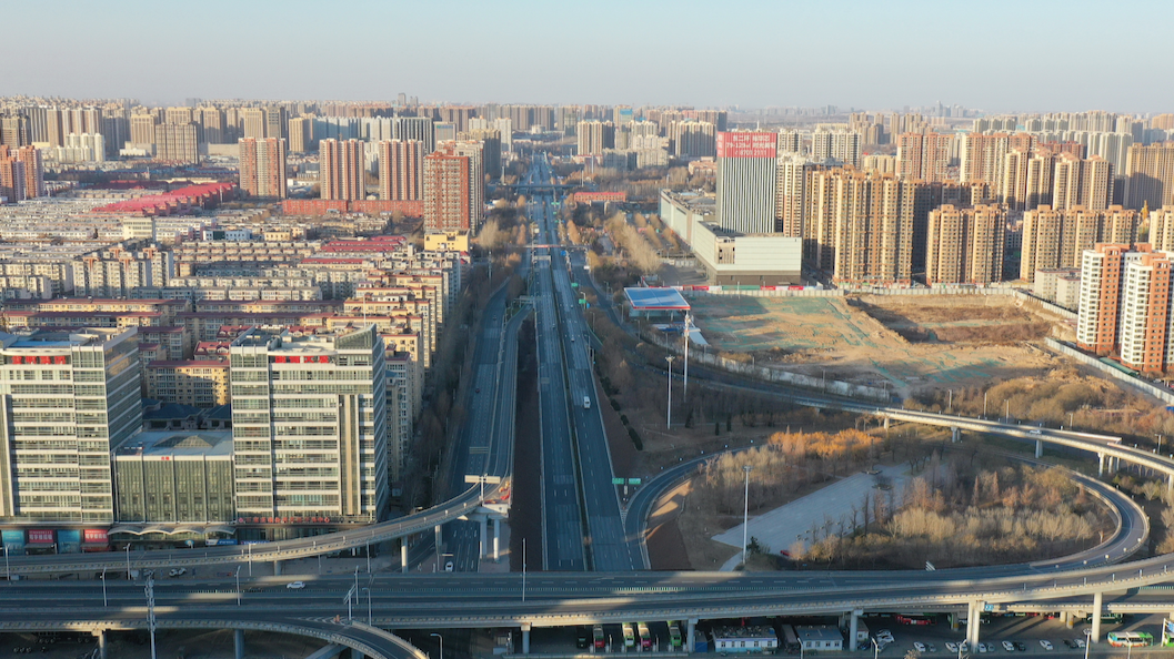 石家庄又有9地升为中风险