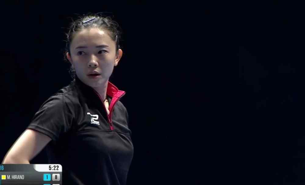 刘南奎 她是最美华裔乒乓球运动员，现韩国一姐，因为她韩国换掉功勋教练
