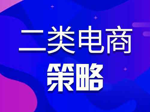 二类电商是什么意思 二类电商：什么是二类电商？二类电商的运营模式是什么？如何运营二类电商？