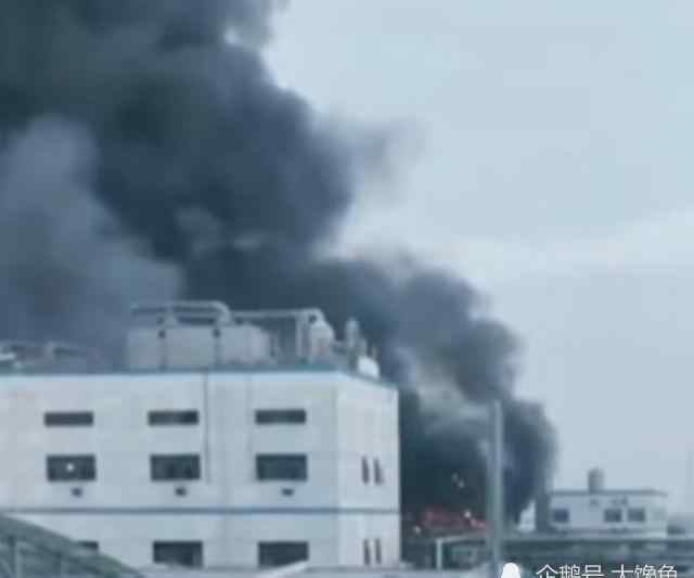 江苏化工厂爆炸 突发！江苏一化工厂发生了爆炸事故