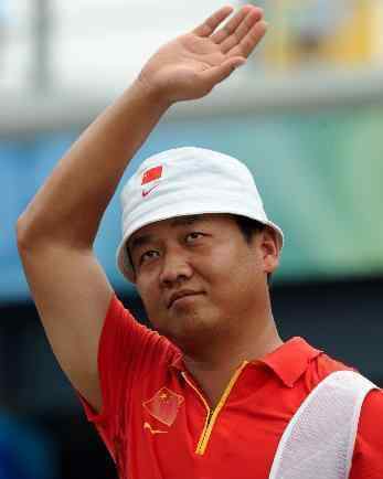 朴成贤 北京奥运会的那场射箭决赛，一场可以写进任何一本教科书的对决