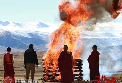 赵捷 寻找罗麦原型是谁有什么寓意 赵捷和罗麦为什么去西藏
