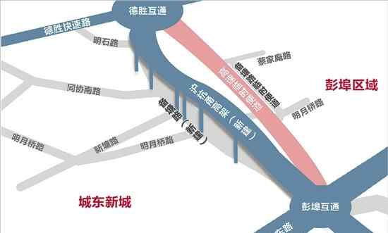 备塘路 杭州备塘路临时便道6月完工 改建工程2018年建成