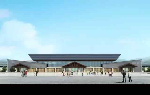 常山县火车站 衢州两地将建新火车站 快来瞅一瞅长啥样