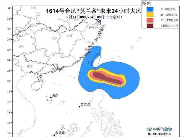 绍兴台风 满大街都喊台风来了 对绍兴影响到底怎样？