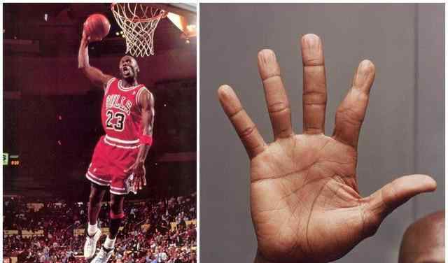 杰拉德格林手指 盘点NBA中的“九指神将”！乔丹科比：让你一根手指照样打爆你
