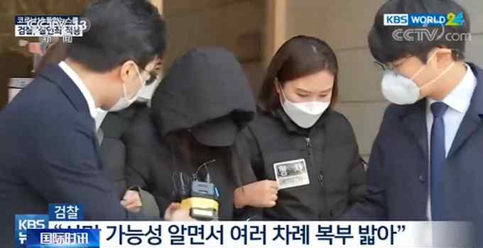 韩国女童疑遭养母虐死案开庭 此前3次报警未果 网友：这都引民愤了！