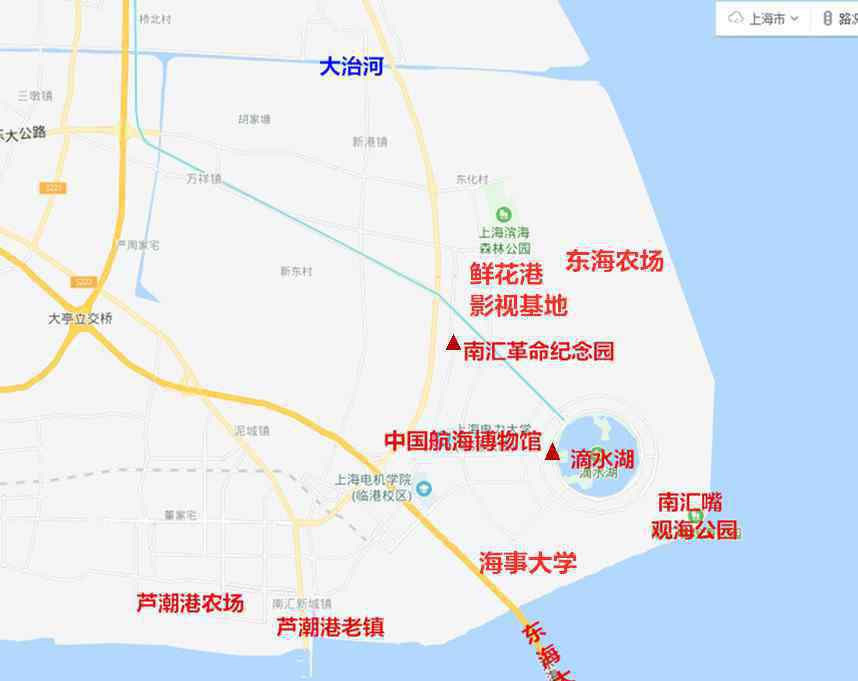 东海影视乐园 【浦东新区南汇新城镇】之二---东海影视基地、上海鲜花港