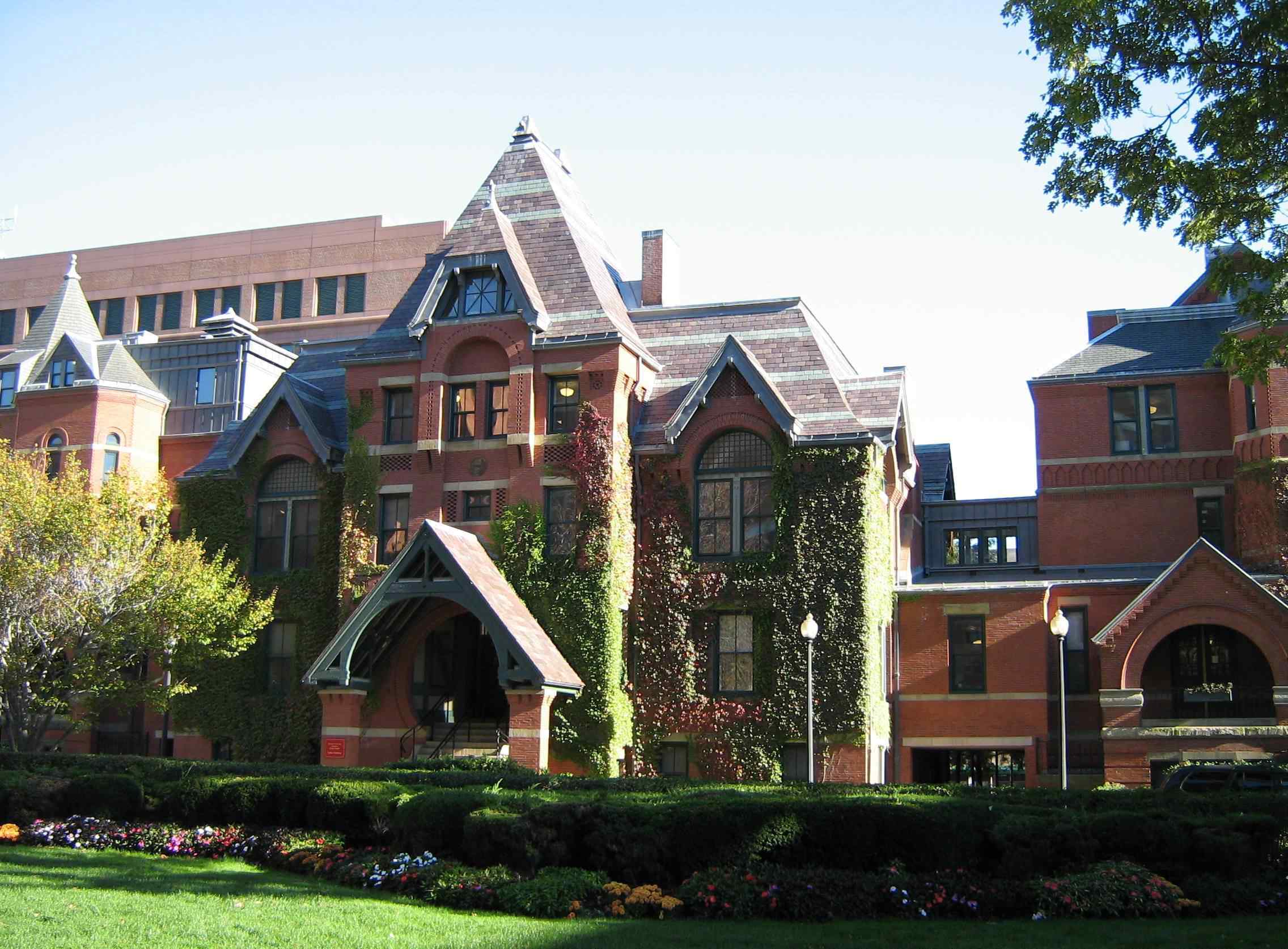 波士顿大学排名 波士顿大学世界排名 四大权威机构及世界排名依据