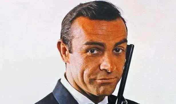 英国007 英国著名演员肖恩·康纳利去世，他是首任“007”扮演者
