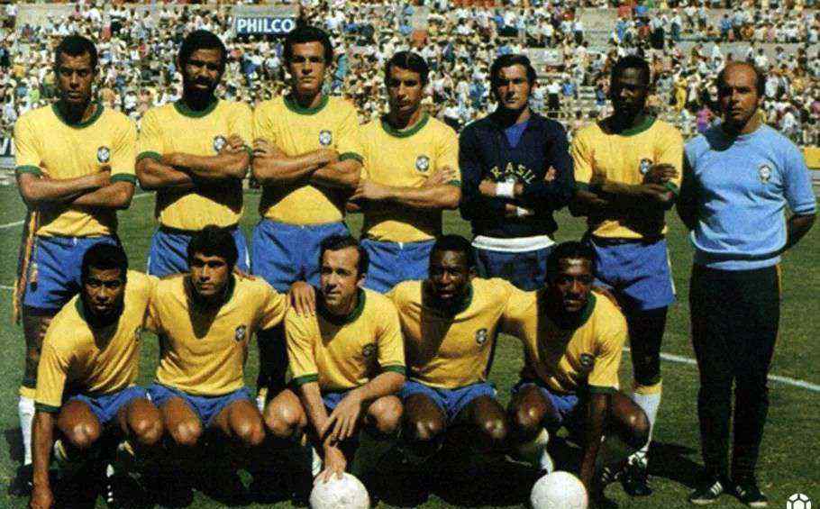 巴西足球国家队 巴西男子足球国家队
